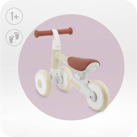 MoMi DEX Jeździk Beżowy