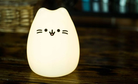 InnoGIO Lampka Nocna Kitty Mini Kotek