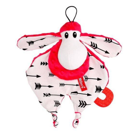 4moms Przytulanka Sheepi Różowa