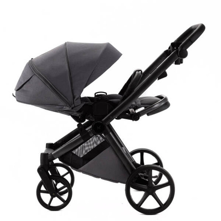 Adamex Alfa Natura Wózek Głęboko-Spacerowy Stone