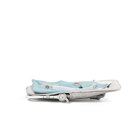 Kinderkraft Felio Leżaczek 0-18kg Light Blue