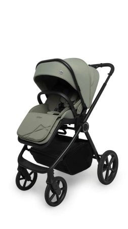 Muuvo One Wózek Głęboko-Spacerowy Olive