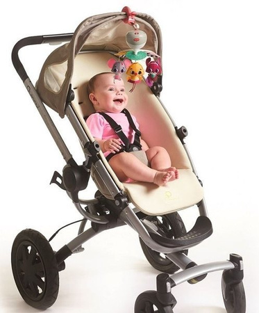 Tiny Love Świat Małej Księżniczki Karuzela Podróżna