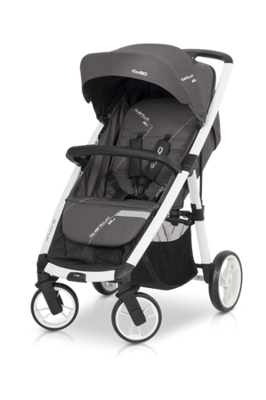 Easy Go Quantum Wózek Spacerowy Anthracite