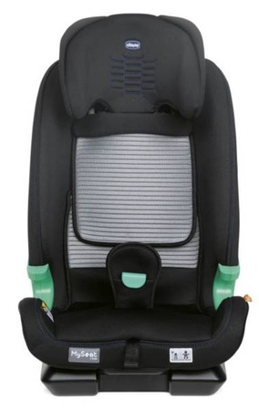 Chicco MySeat i-Size Air Fotelik Samochodowy 9-36 kg Black
