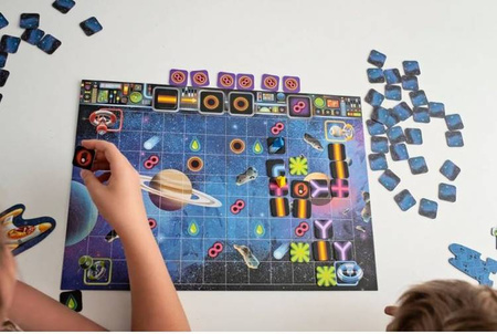 Kapitan Nauka Zakodowany Kosmos Gra Na Kodowanie 8 Lat+