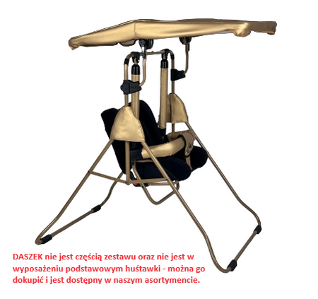 Adbor Gold Stojąca Huśtawka 3w1 NG15