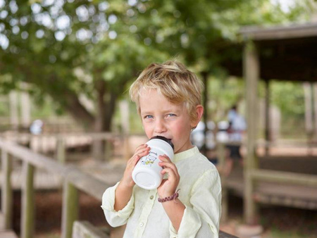 Bobike - Bidon dla dzieci Best Friends