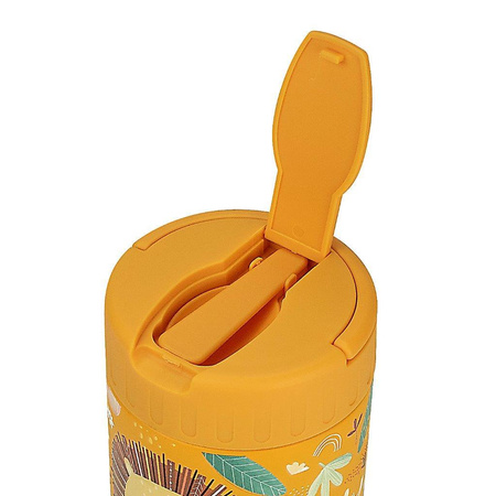 Sassi Termos obiadowy dla dzieci 350ml Lew