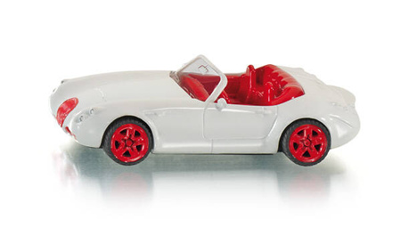 Siku Wiesmann GT MFS Roadster