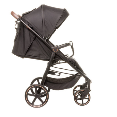 4Baby Stinger Pro Wózek Spacerowy Black