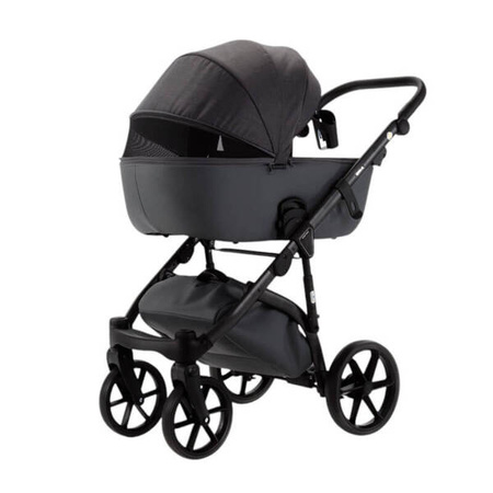 Adamex Nola Natura Wózek Głęboko-Spacerowy Stone