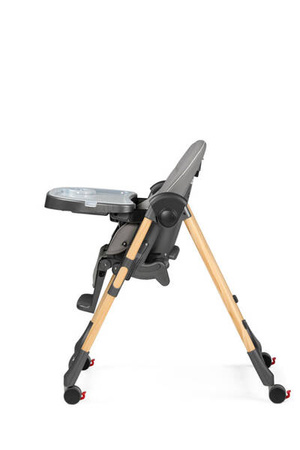 PegPerego Prima Pappa Follow Me Krzesełko Do Karmienia Arancia