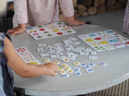 Kapitan Nauka Potwory Głodomory Gra Na Liczenie 3-6 Lat