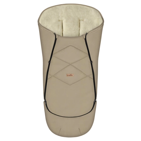 Zaffiro Regulowany Śpiwór EverGrow Nordico 0-36m Beige