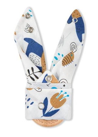 Bocioland Gryzak Apaszka Miś BOC0105