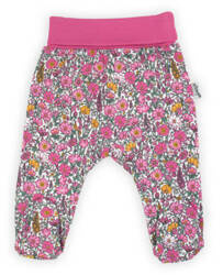 Nicol Półśpioch Bawełniany Kwiatowy Rozmiar 80