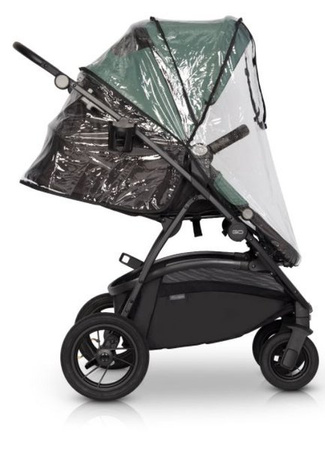 Easy Go Optimo Wózek Spacerowy Basalt