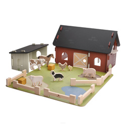 Micki Drewniana Farma