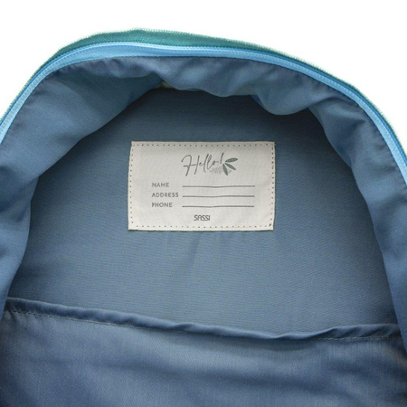 Sassi Plecak dla dzieci A4 Słonik