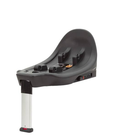 Carrello Ammonite CRL-8801 Fotelik Samochodowy 0-13kg Absolute Black + Baza