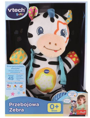V-TECH Przebojowa Zebra