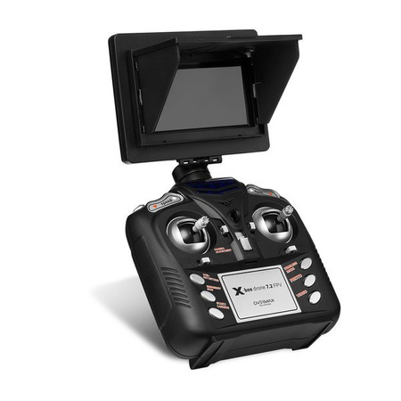 Overmax X-Bee Drone 7.2 FPV