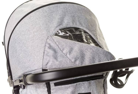 4Baby Moody XXII Wózek Spacerowy 2023 Green