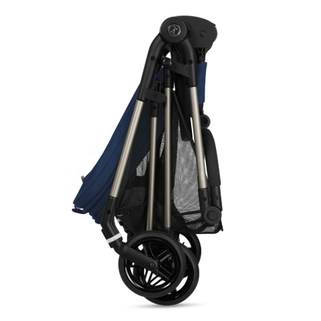 Cybex Melio Wózek Spacerowy Magnolia Pink