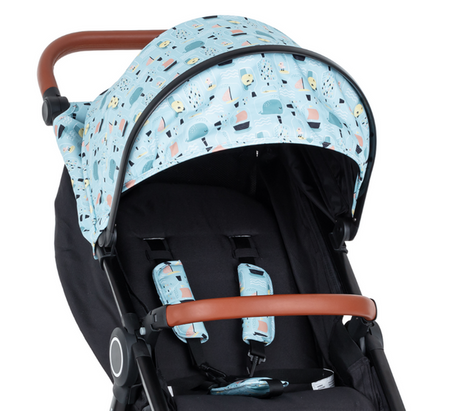 PETITE&MARS Budka do wózka Street+ Limited 100 Ocean