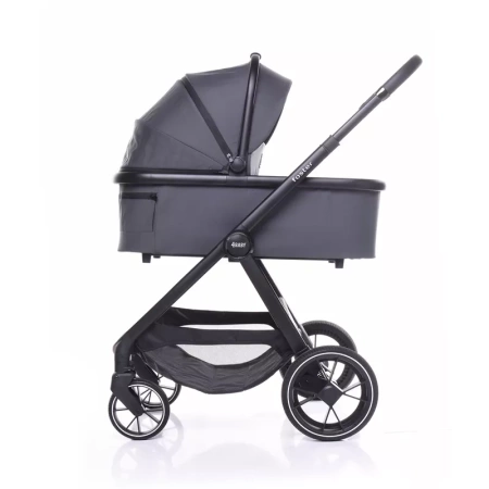 4Baby Foster Wózek Głęboko-Spacerowy Graphite