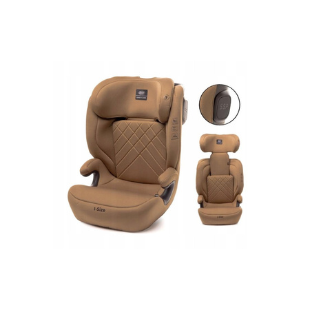 4Baby Nero Fotelik Samochodowy 15-36 kg Mokka