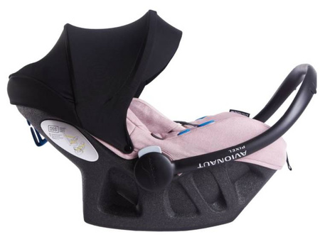 Avionaut Pixel Pro Fotelik Samochodowy 0-13 kg Pink Pro 05 AV-304.P. PRO.O5