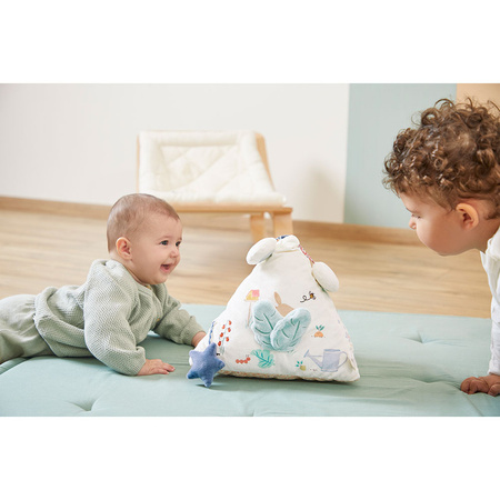 Kaloo Miękka piramida sensoryczna Petites Chansons