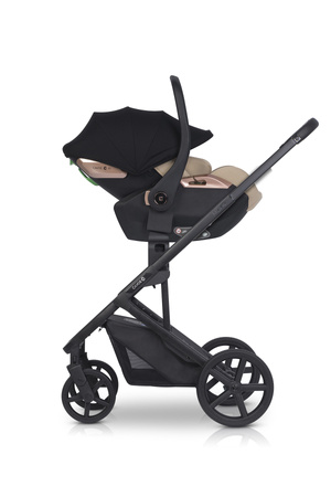 Cavoe AI Fotelik Samochodowy 0-13 Kg Natural