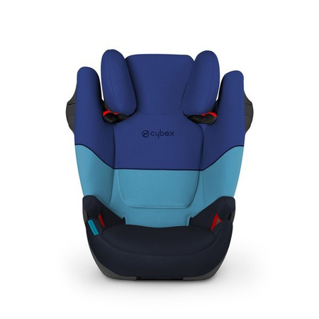 Cybex Solution M-Fix Fotelik Samochodowy 15-36kg Blue Moon