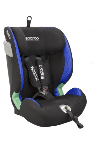 Sparco SK5000i Fotelik Samochodowy 9-36kg Niebieski