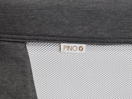 Colibro Pino Łóżeczko Dziecięce Onyx