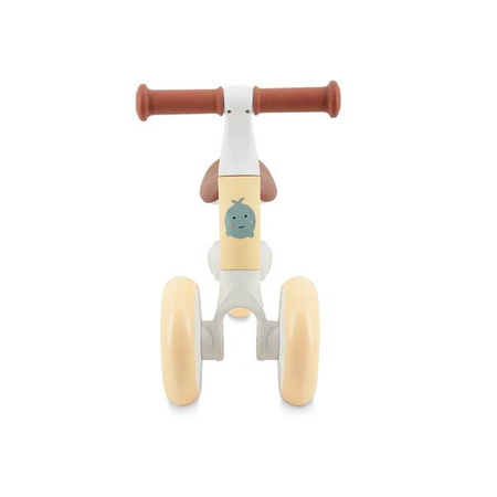 MoMi DEX Jeździk Żółty