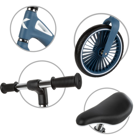 Kidwell Nix Rowerek Biegowy Dark Blue