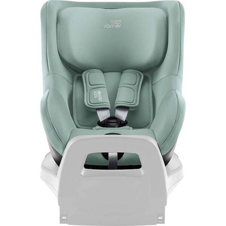Britax Romer Dualfix 5Z Fotelik Samochodowy 0-18kg + Baza Vario Base 5Z Jade Green