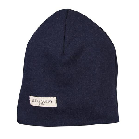 Eevi Czapka Granatowa S