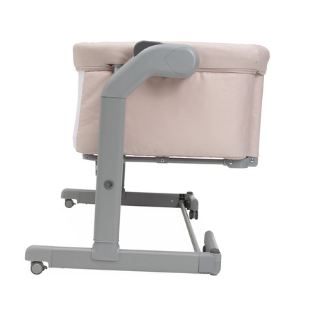 Chicco Next2Me Magic Evo Łóżeczko Dostawne Co-Sleeping Petal Pink