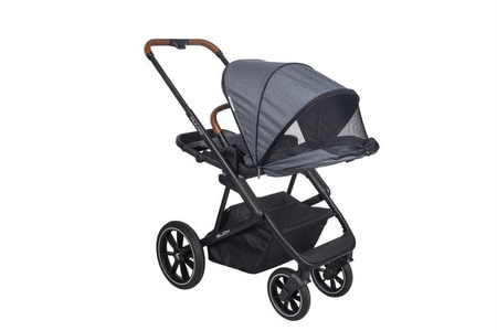 Muuvo Slick Wózek Spacerowy Graphite Lush