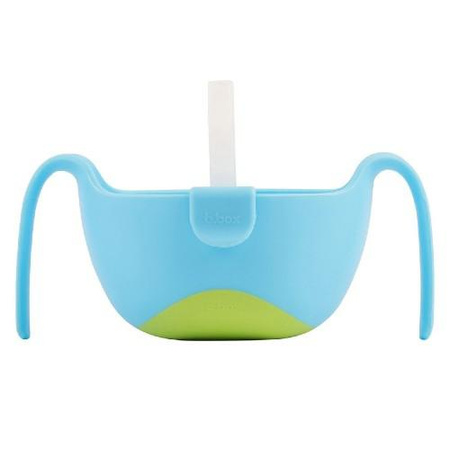 B.Box Miseczka ze słomką Ocean Breeze