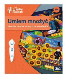 Albi Czytaj z Albikiem Umiem Mnożyć