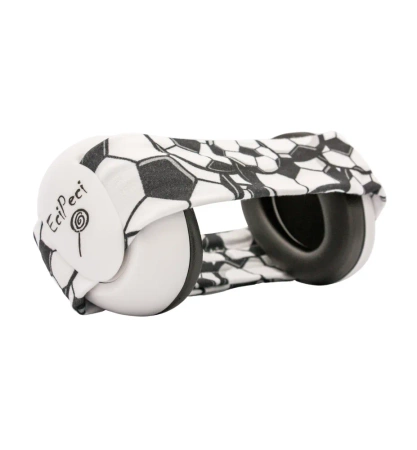 EciPeci Słuchawki Wygłuszające Piłka Nożna