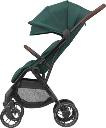 Maxi-Cosi Soko Kompaktowy Wózek Spacerowy Essential Green