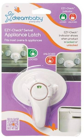 DreamBaby Blokada Obrotowa Do Sprzętu AGD