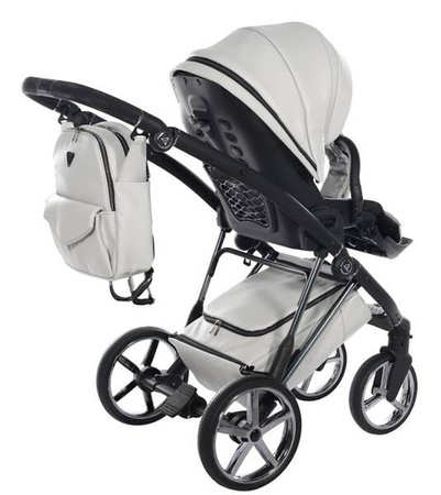 Junama Air Eko V2 Wózek Głęboko-Spacerowy 2w1 04